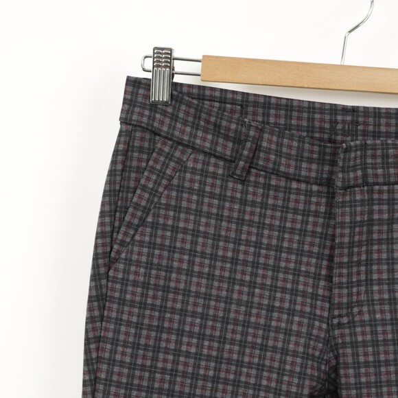 Kut from the Kloth Elizabeth Ponte Ankle Skinny Trouser size 4 Petite - Picture 4 of 12